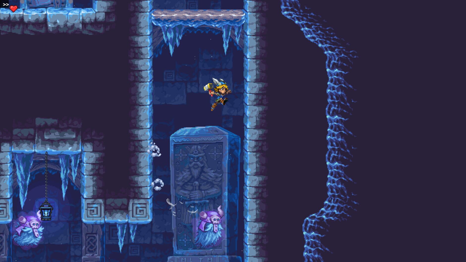 Screenshot for Tiny Thor