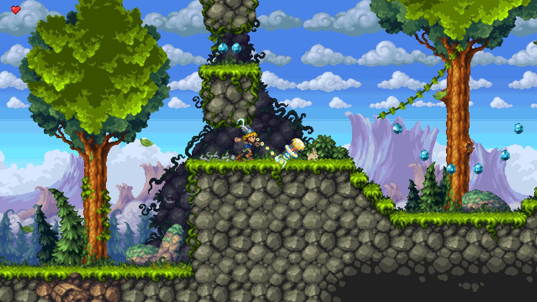 Screenshot for Tiny Thor