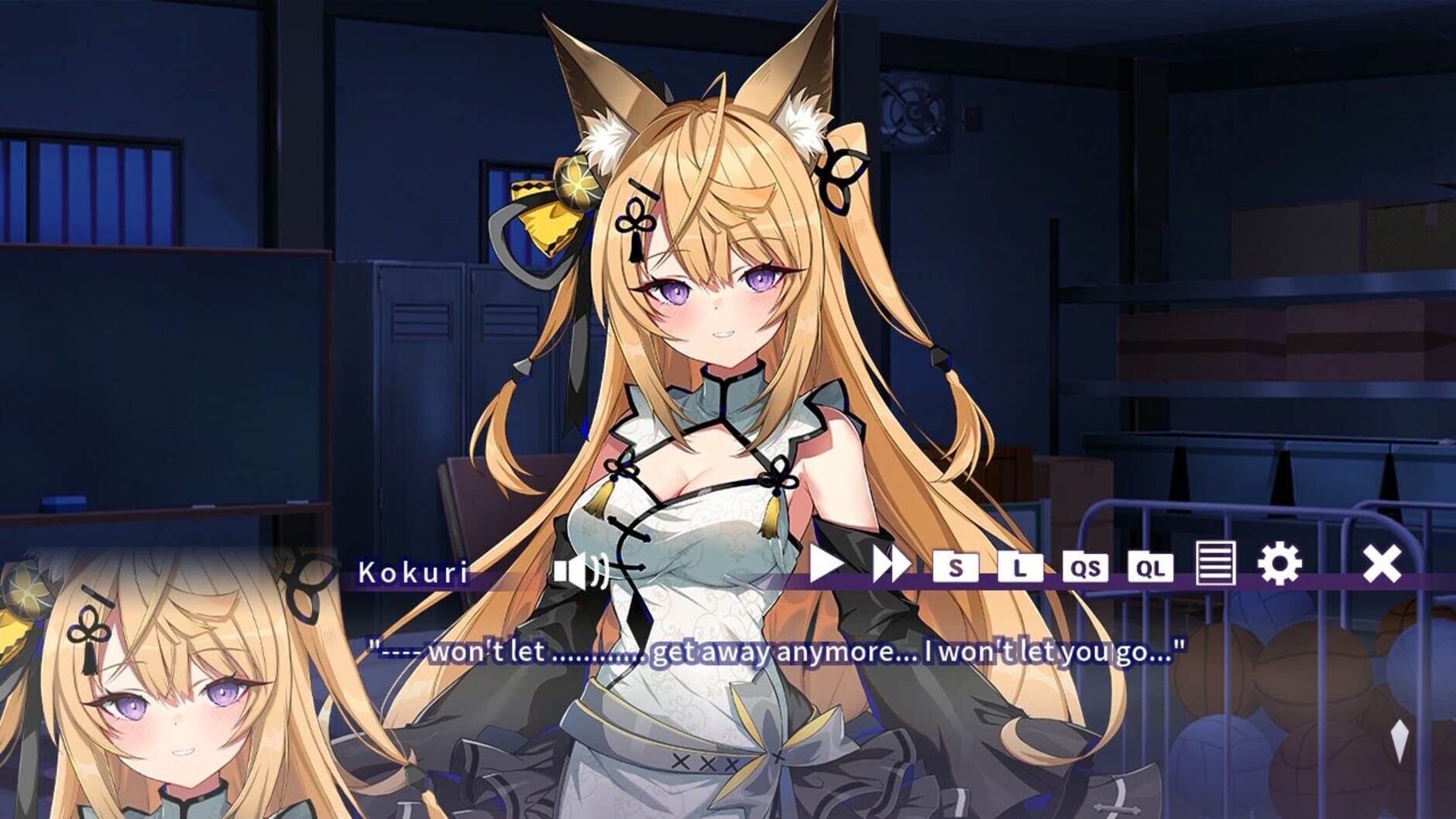 Screenshot for Welcome Kokuri-san