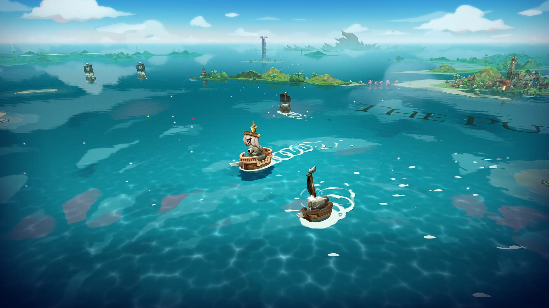 Screenshot for Cat Quest III