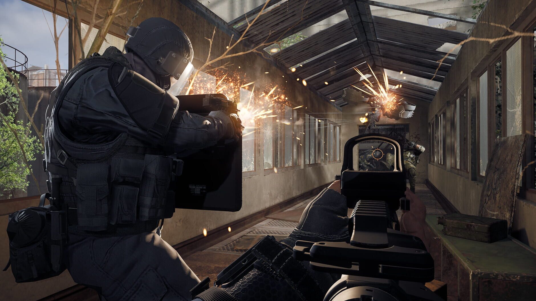 Screenshot for Crossfire: Sierra Squad