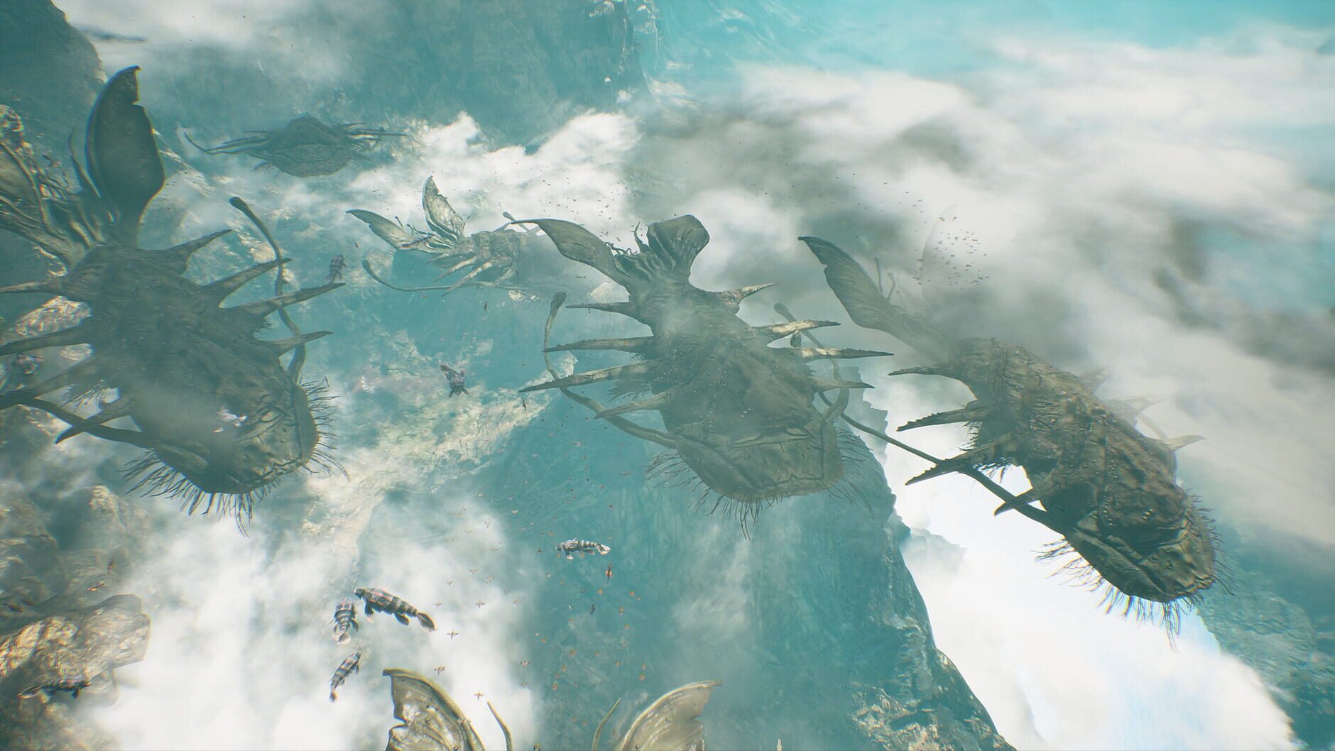 Screenshot for Towers of Aghasba