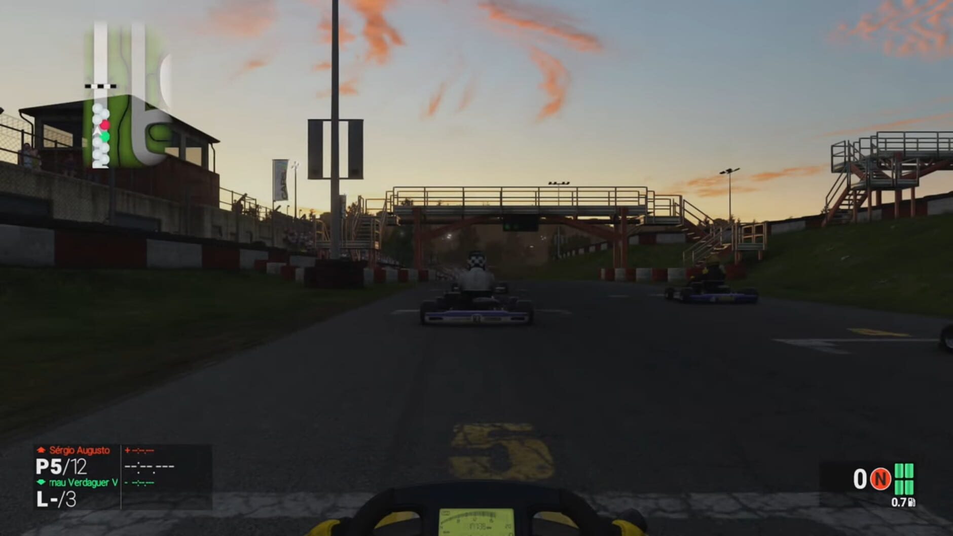 Screenshot for Project CARS: Perfect Edition
