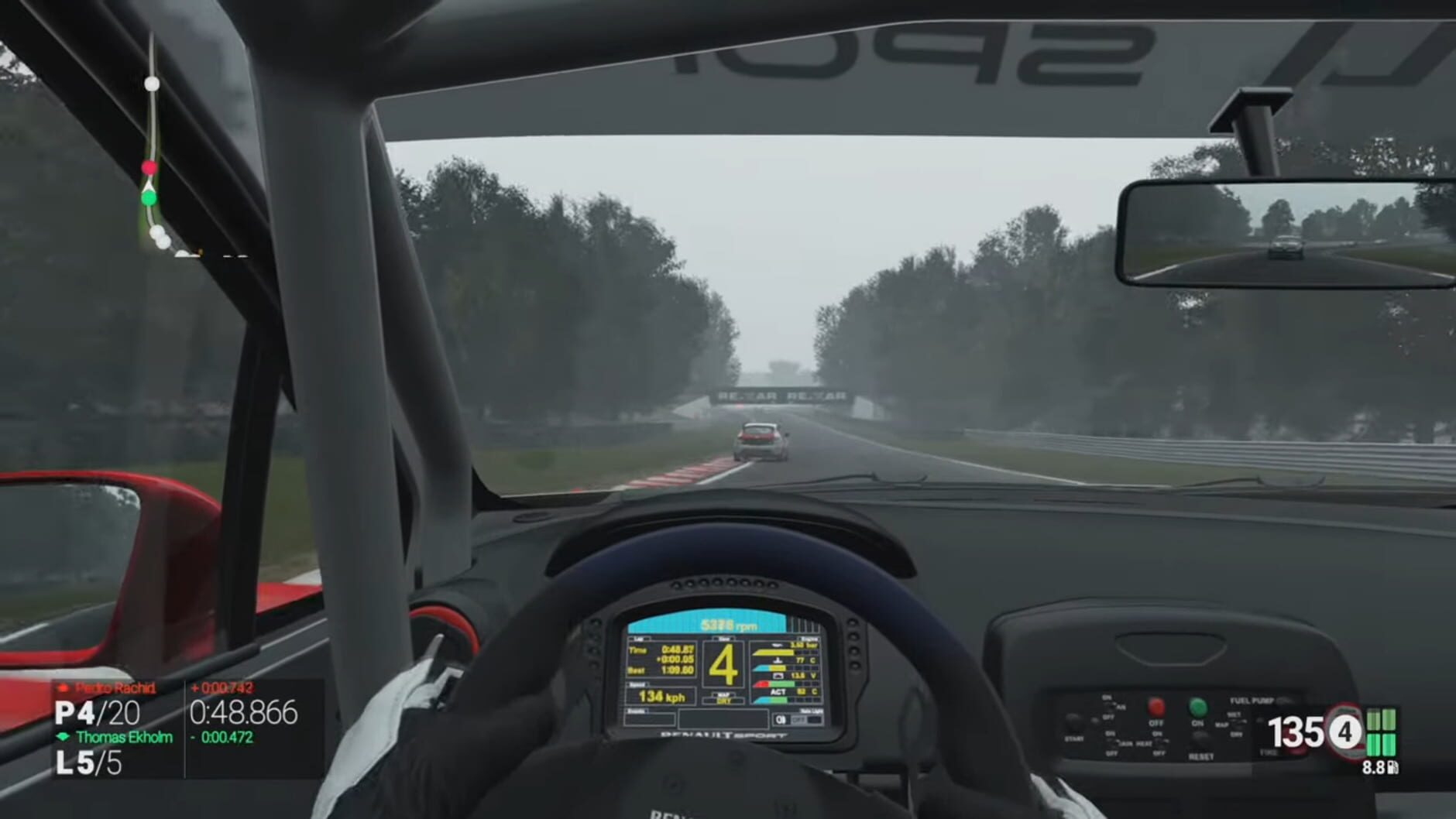 Screenshot for Project CARS: Perfect Edition