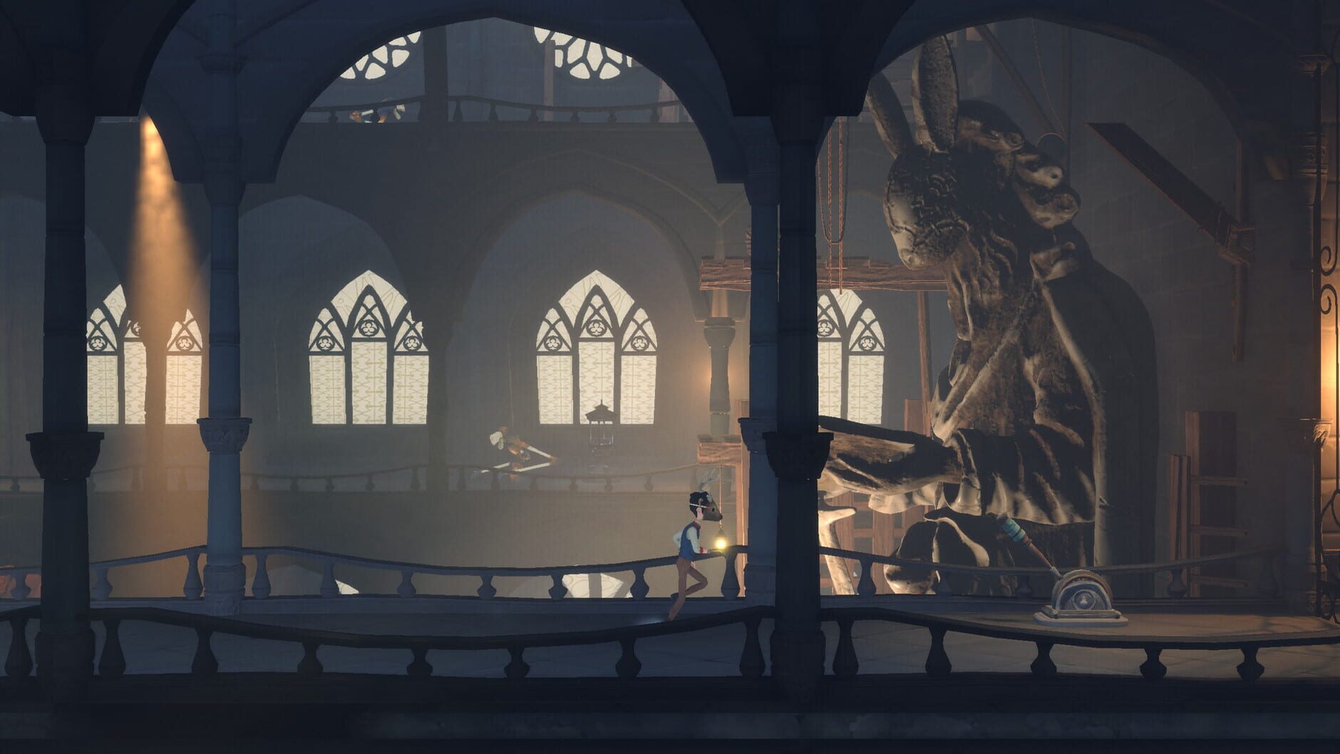 Screenshot for Venture to the Vile