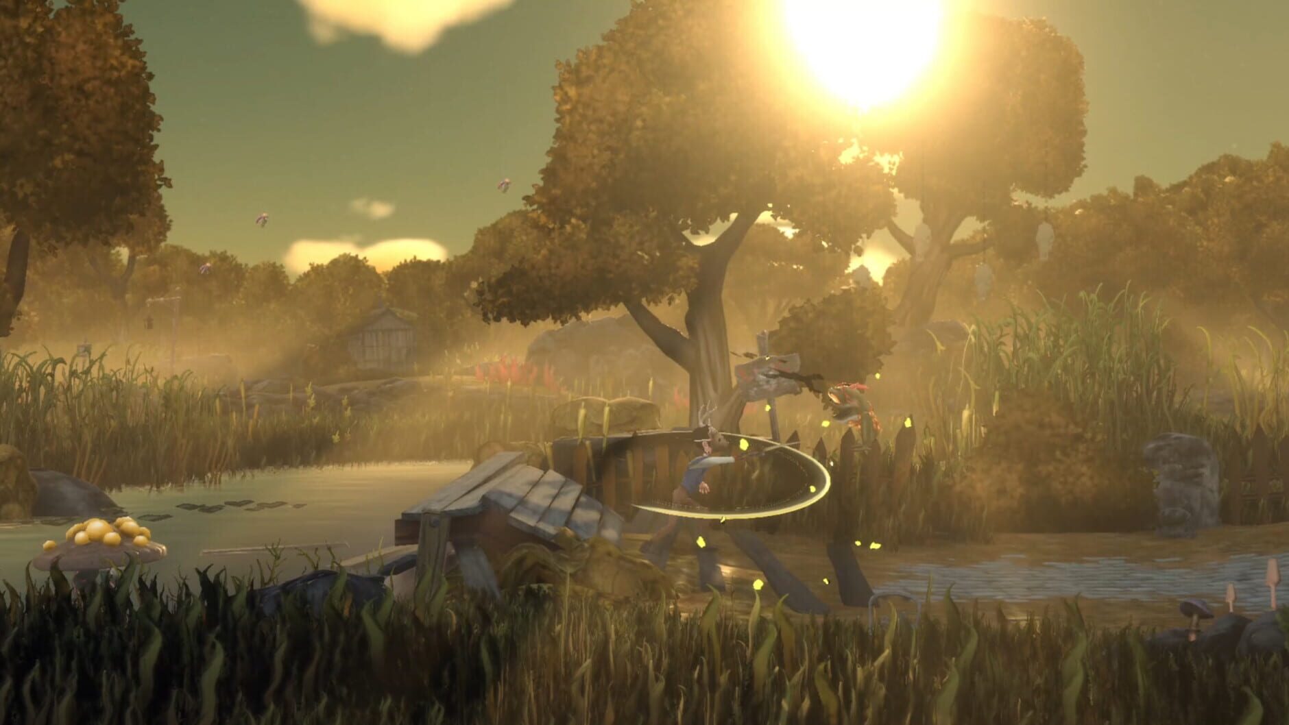 Screenshot for Venture to the Vile