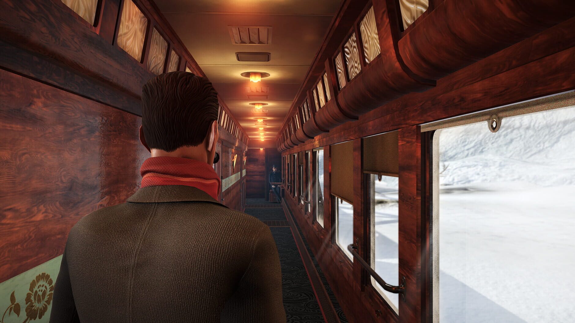 Screenshot for Agatha Christie: Murder on the Orient Express