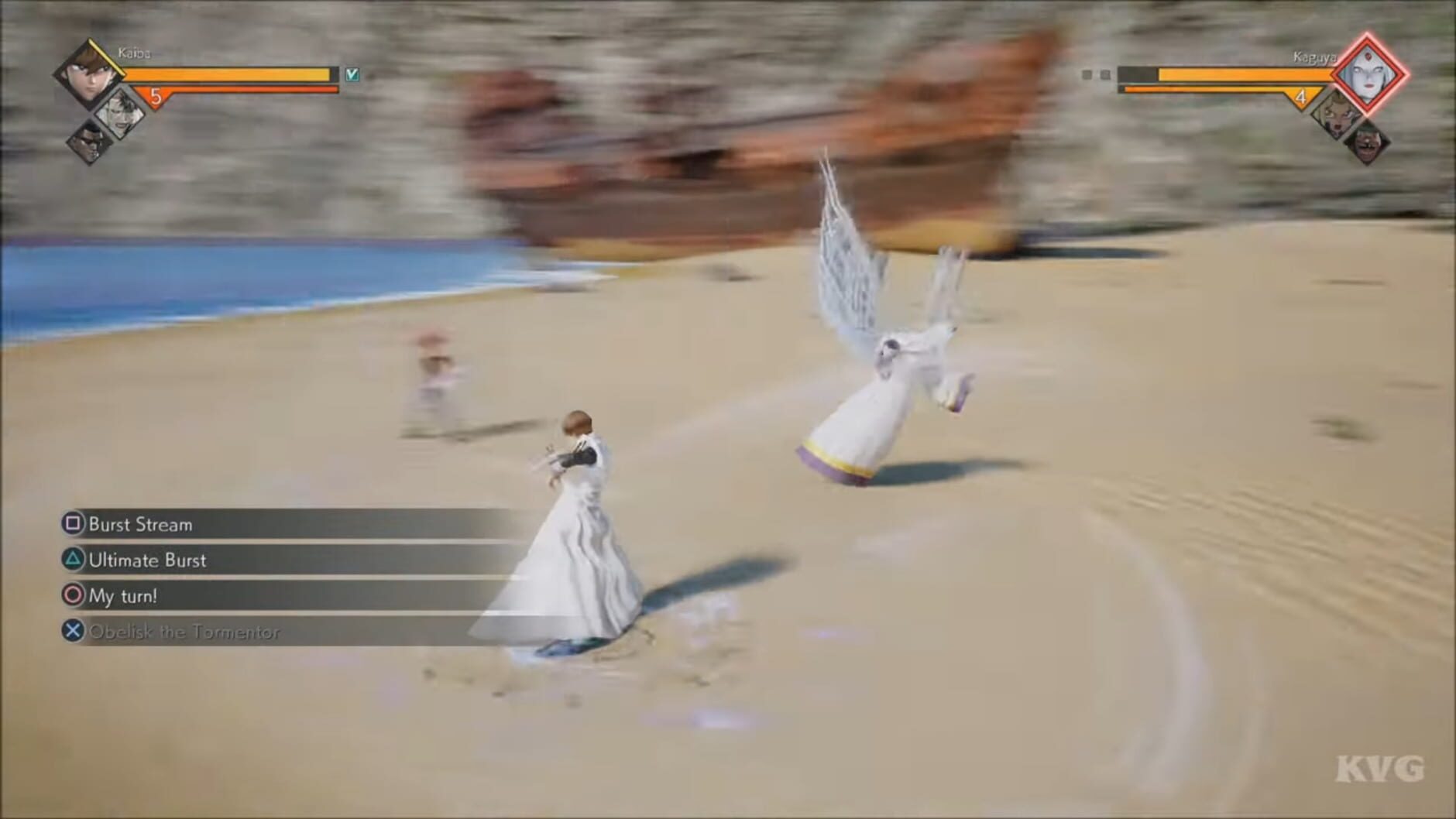 Screenshot for Jump Force: Character Pack 1 - Seto Kaiba