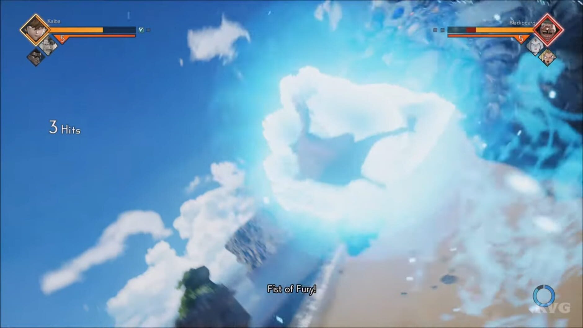 Screenshot for Jump Force: Character Pack 1 - Seto Kaiba