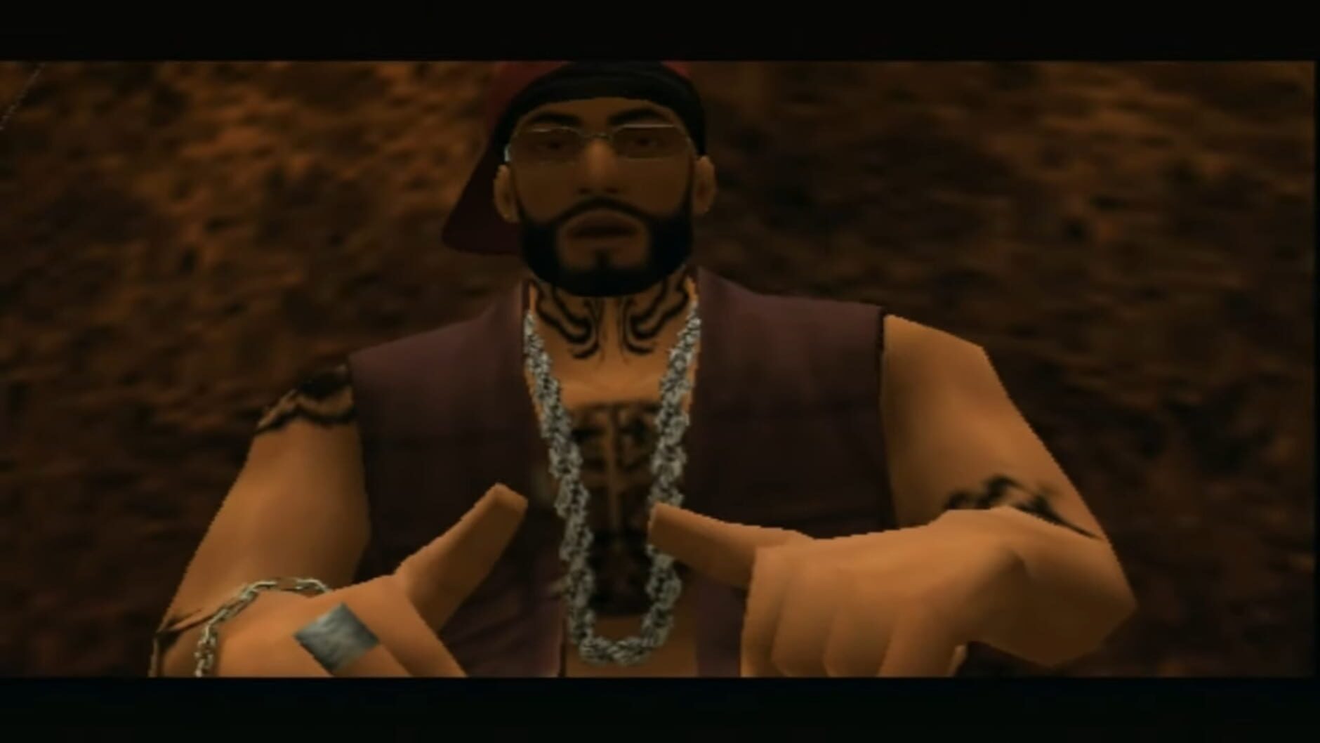Screenshot for Def Jam Fight For NY: The Takeover