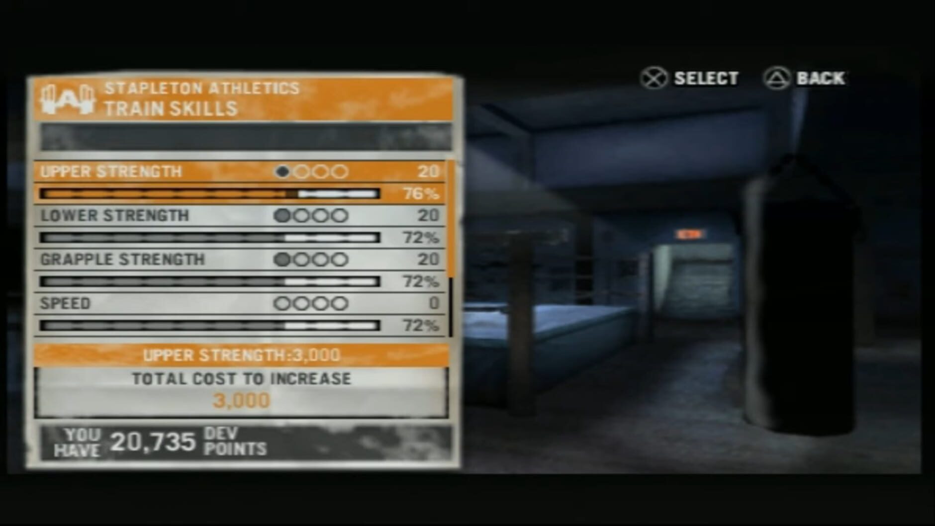 Screenshot for Def Jam Fight For NY: The Takeover