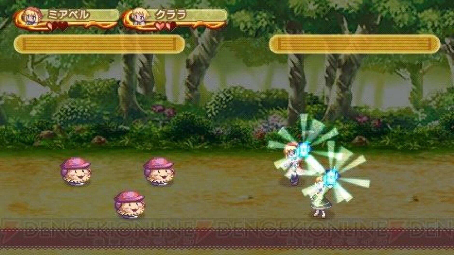 Screenshot for Antiphona no Seikahime: Tenshi no Score Op.A