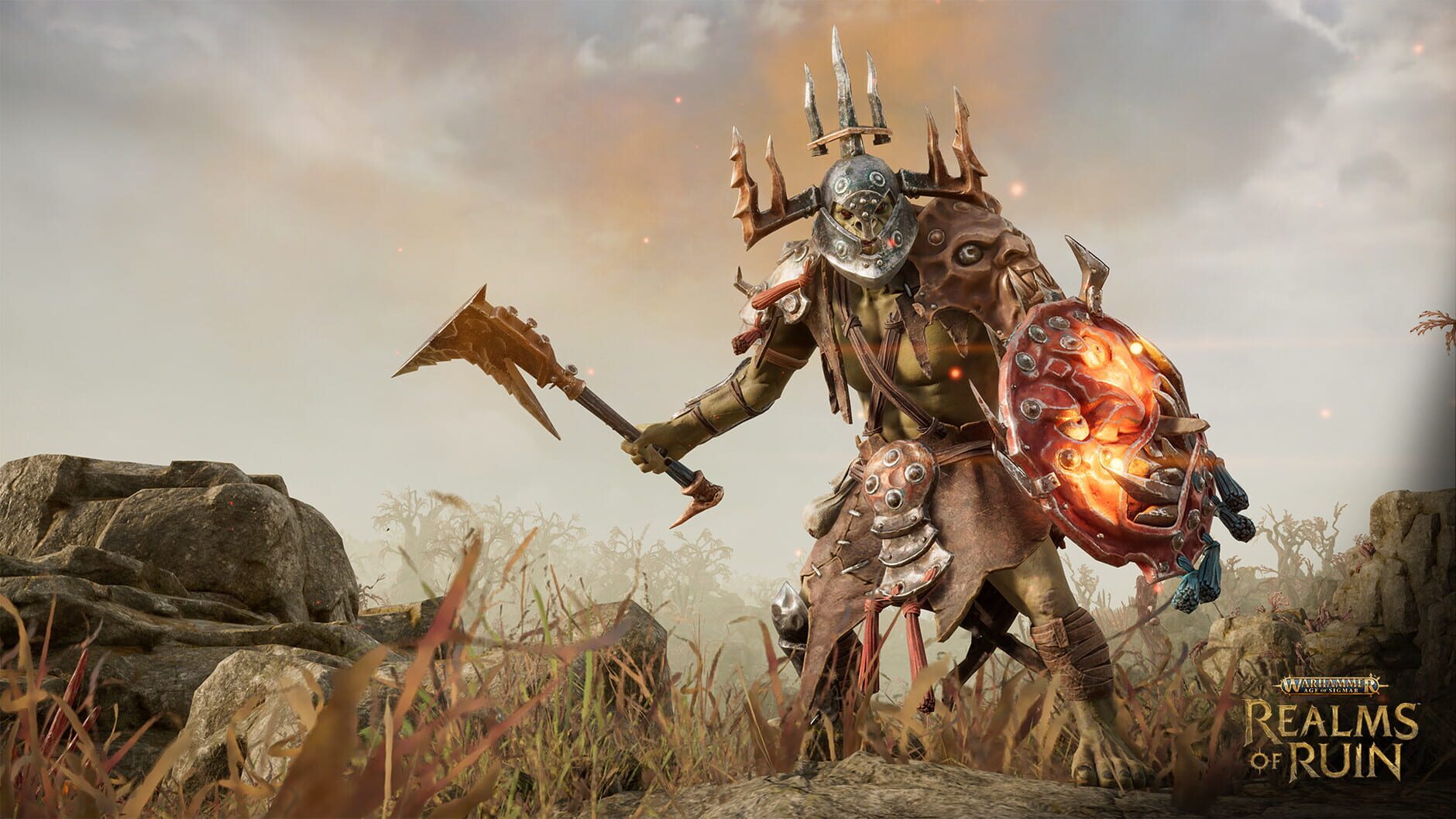 Screenshot for Warhammer Age of Sigmar: Realms of Ruin