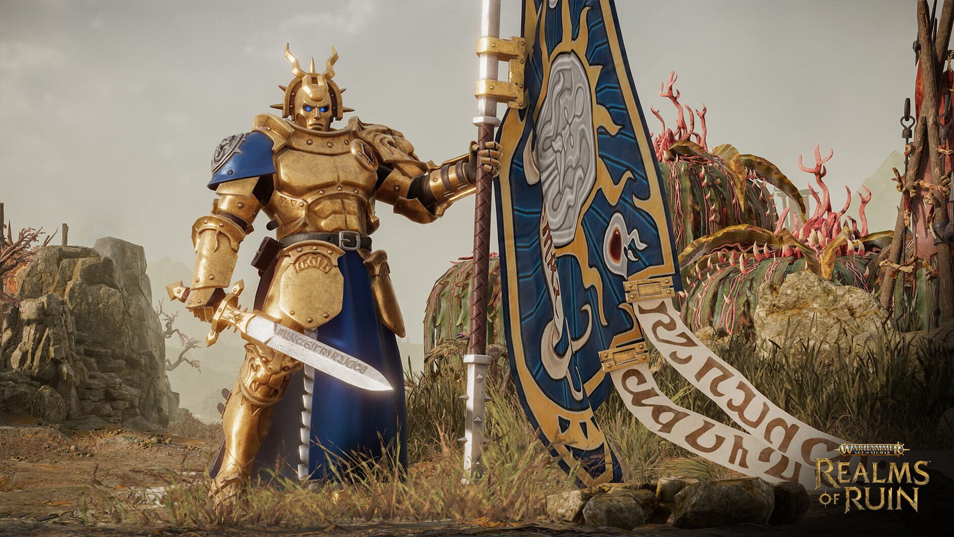 Screenshot for Warhammer Age of Sigmar: Realms of Ruin