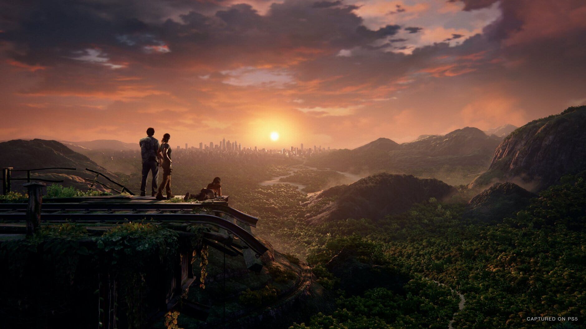 Screenshot for Uncharted: The Lost Legacy - Remastered