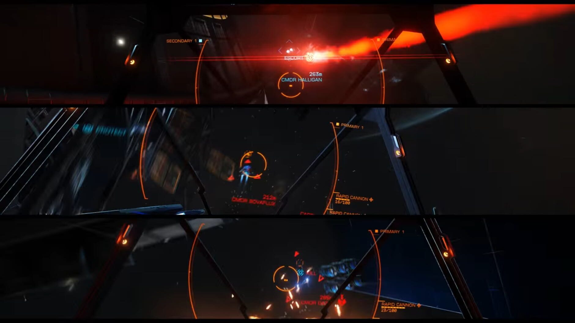 Screenshot for Elite: Dangerous - Arena