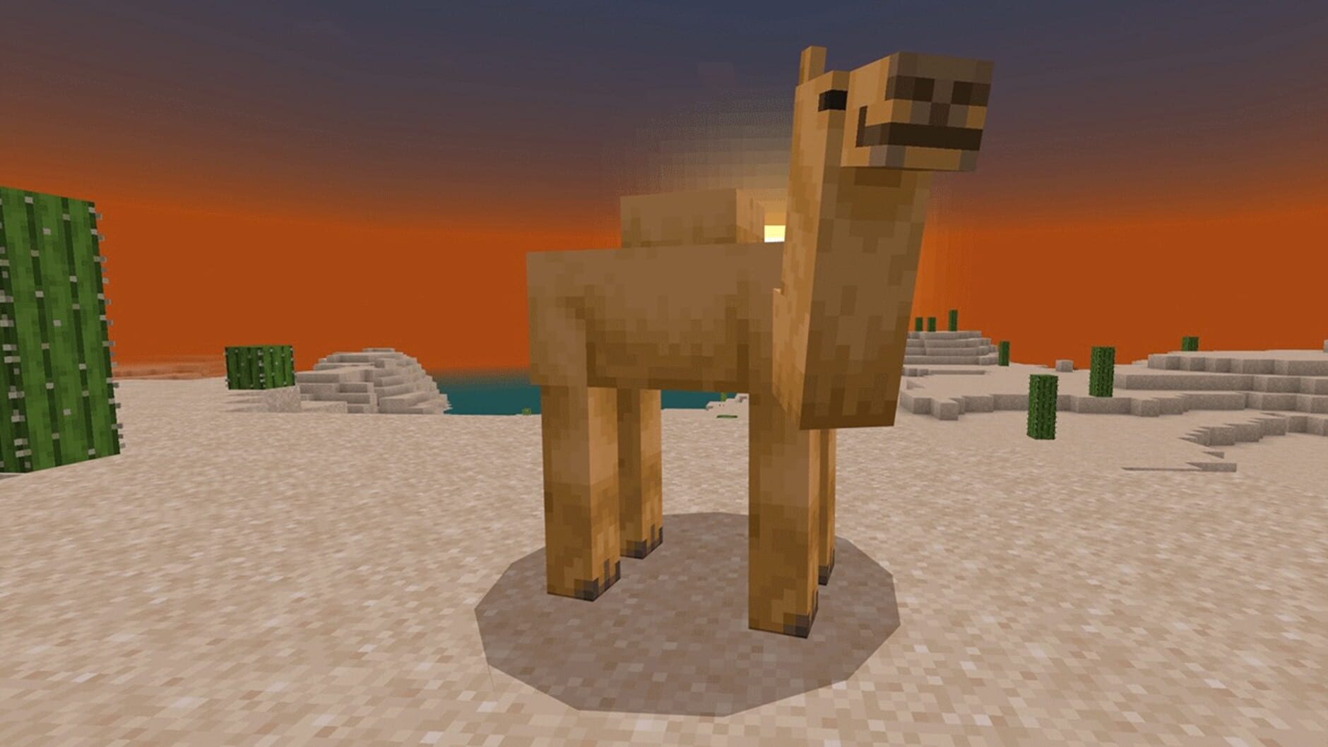 Screenshot for Minecraft: Trails & Tales