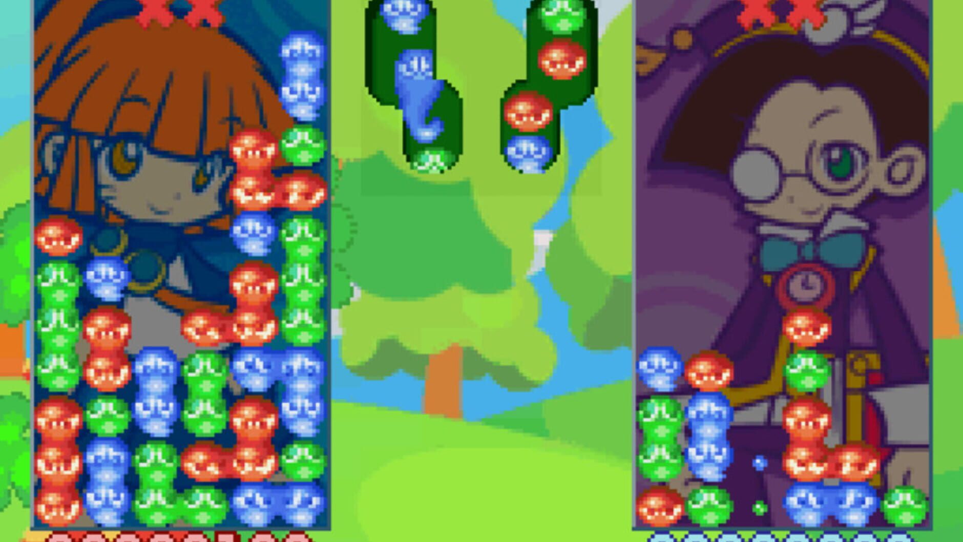 Screenshot for Puyo Puyo! 15th Anniversary