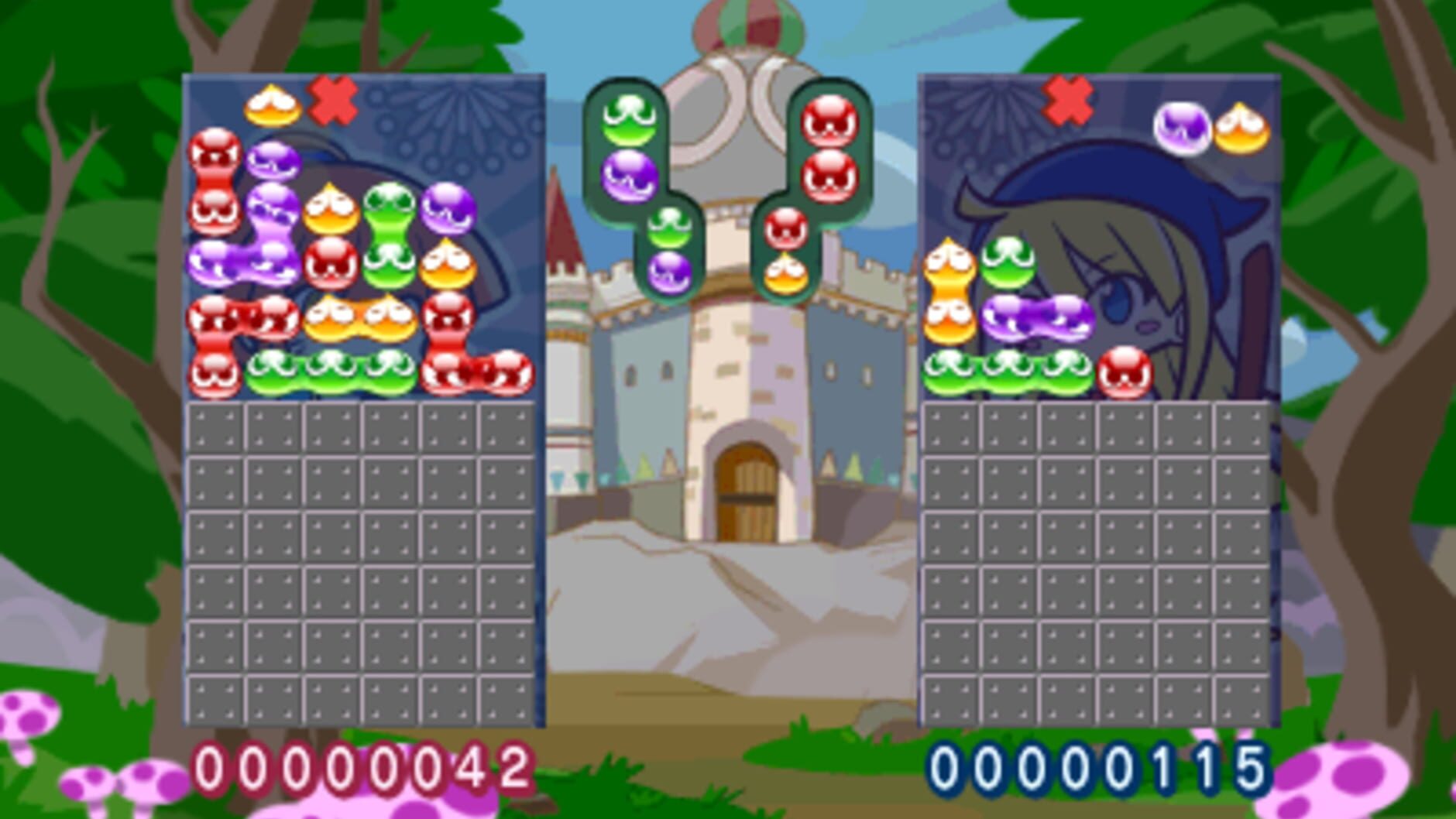 Screenshot for Puyo Puyo!! 20th Anniversary