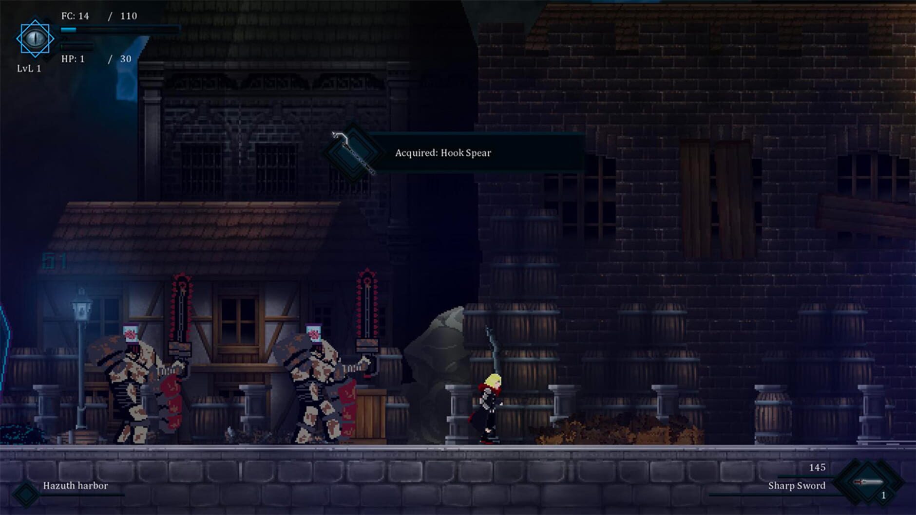 Screenshot for Skautfold: Usurper