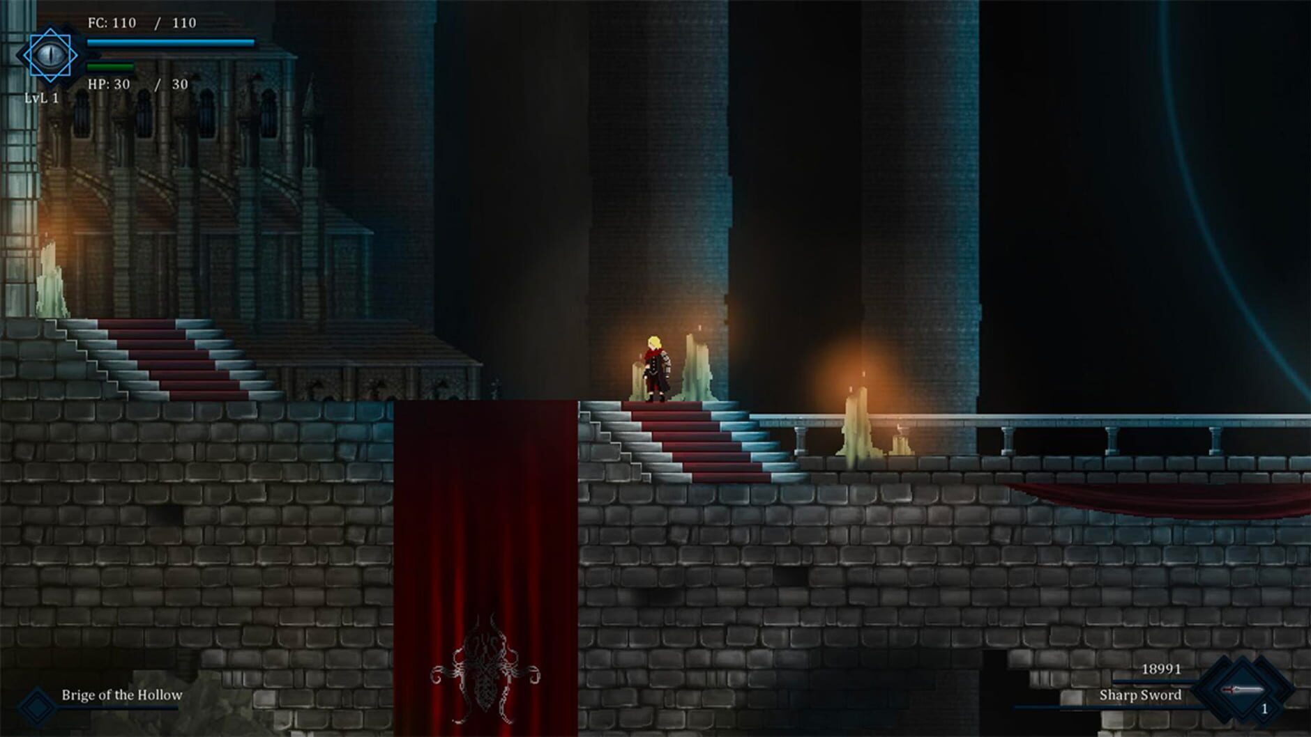 Screenshot for Skautfold: Usurper
