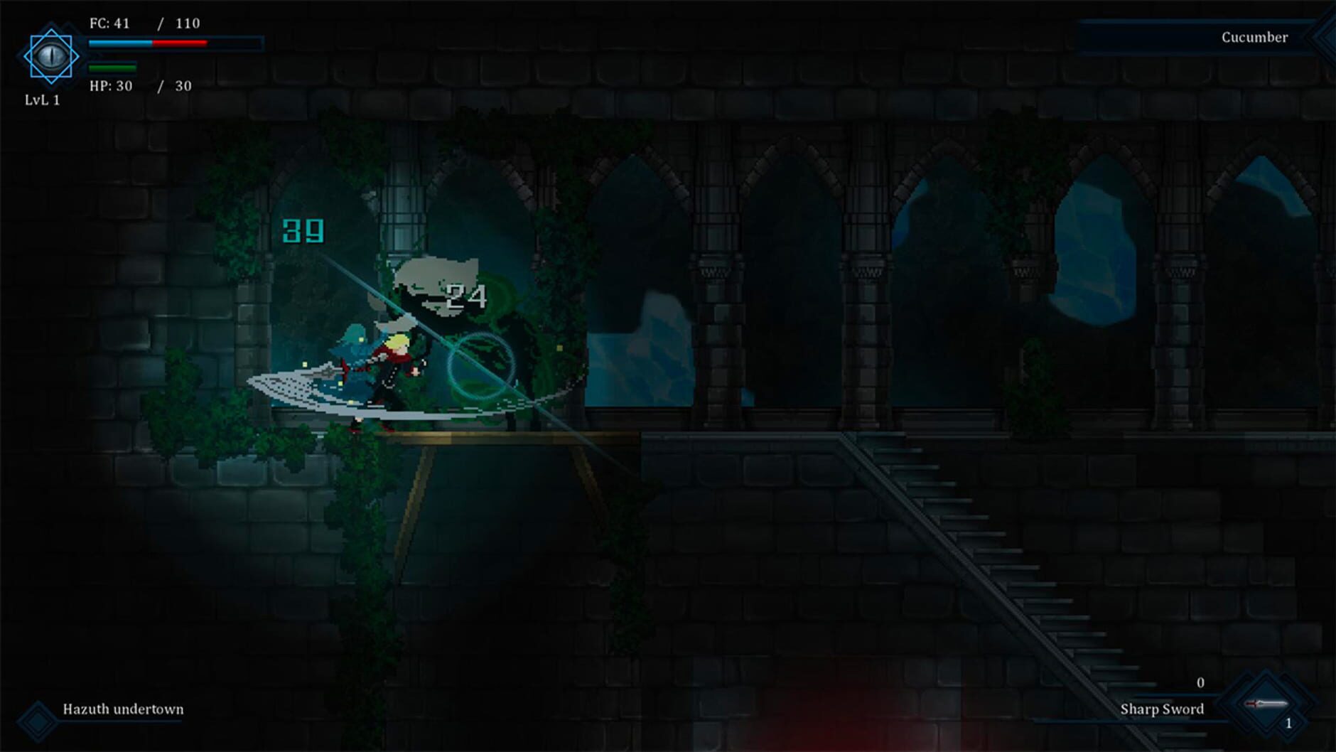 Screenshot for Skautfold: Usurper