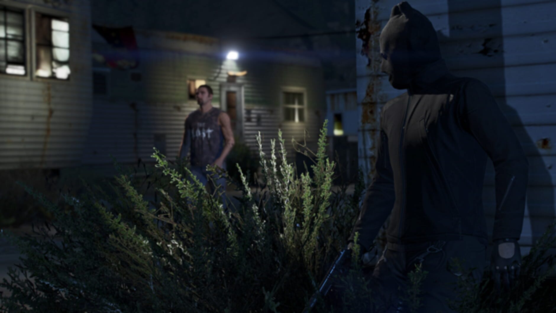 Screenshot for Grand Theft Auto Online: Heists