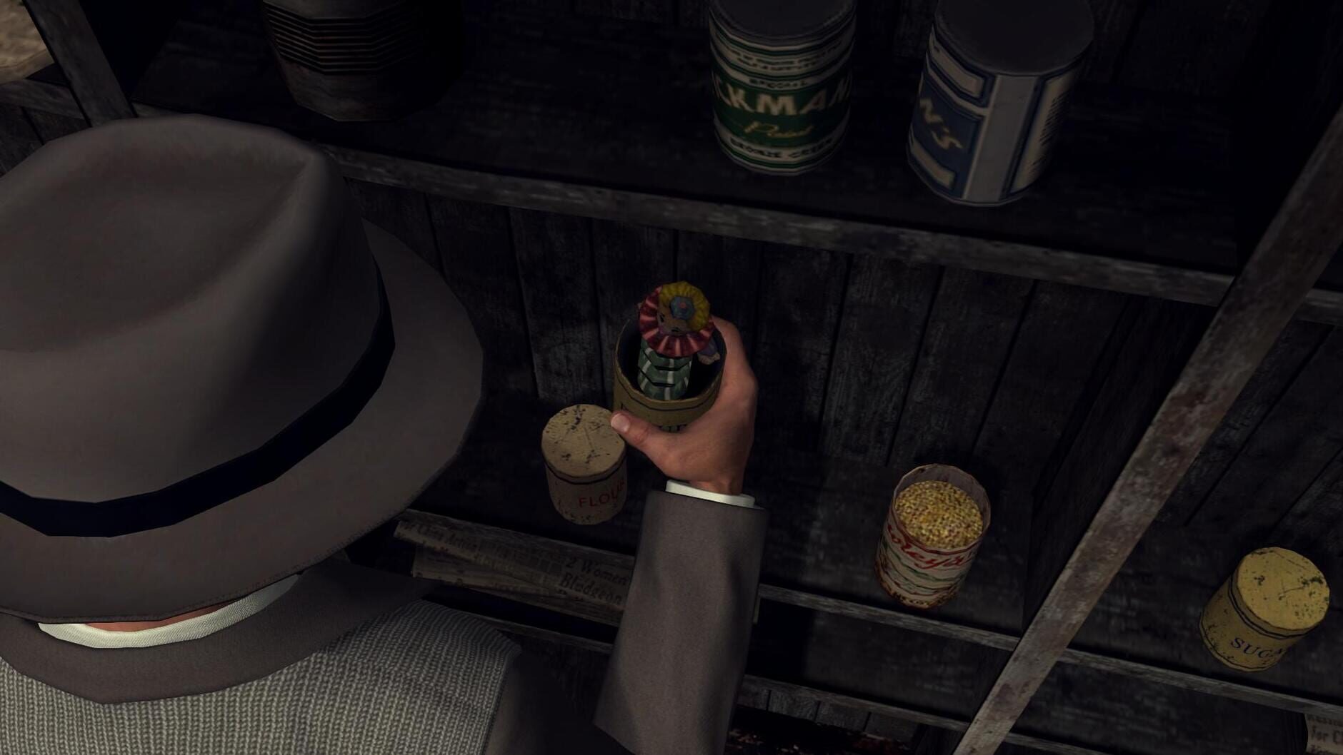 Screenshot for L.A. Noire: Reefer Madness