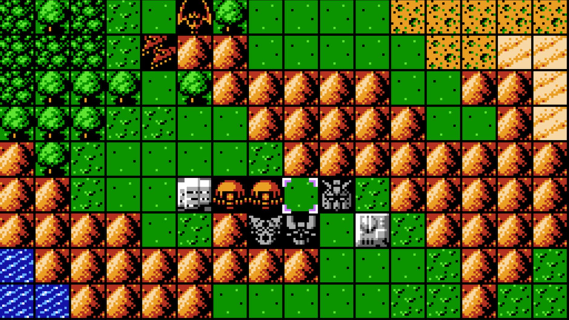 Screenshot for Dai-2-ji Super Robot Taisen