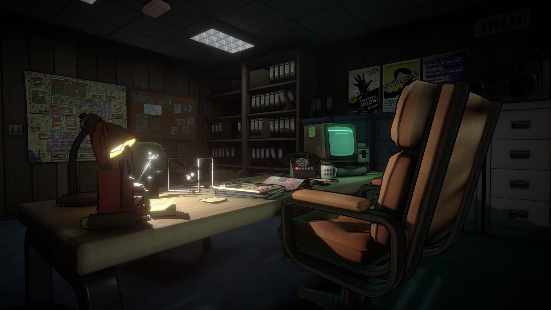 Screenshot for Killer Frequency