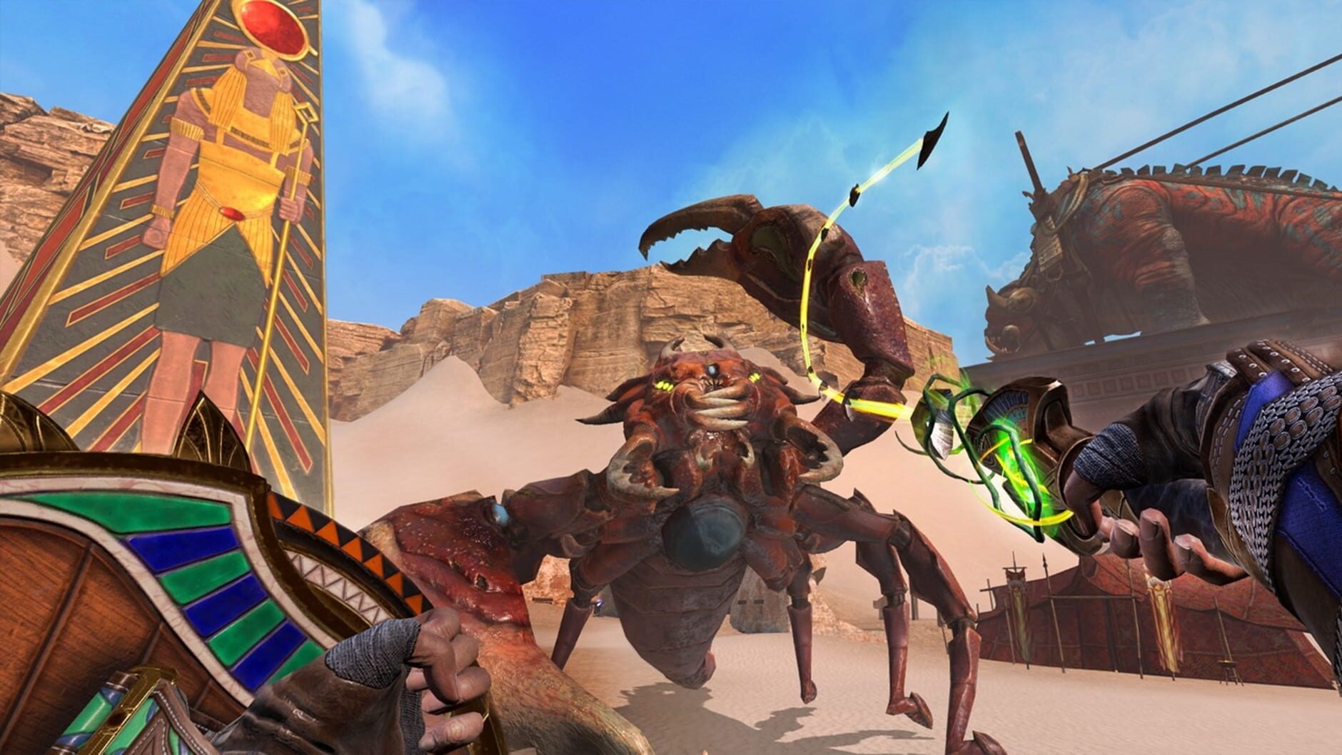 Screenshot for Asgard’s Wrath II