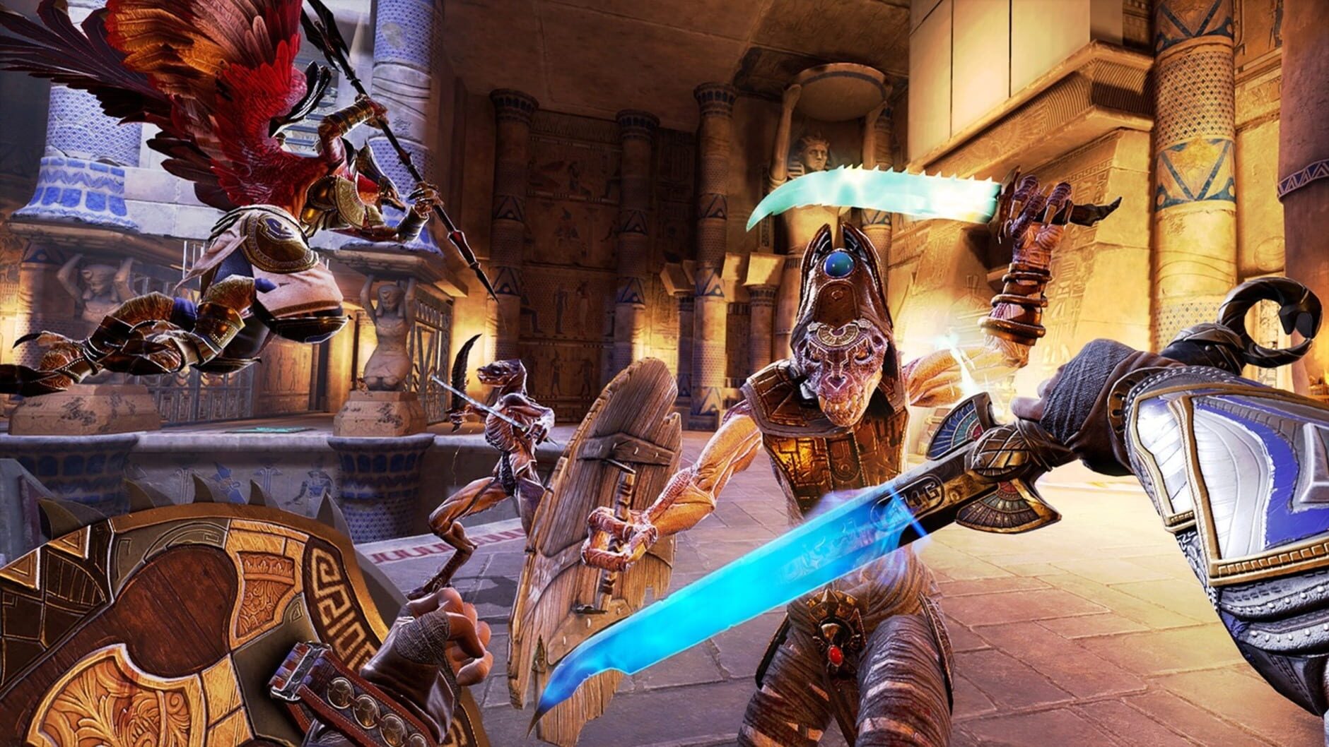 Screenshot for Asgard’s Wrath II