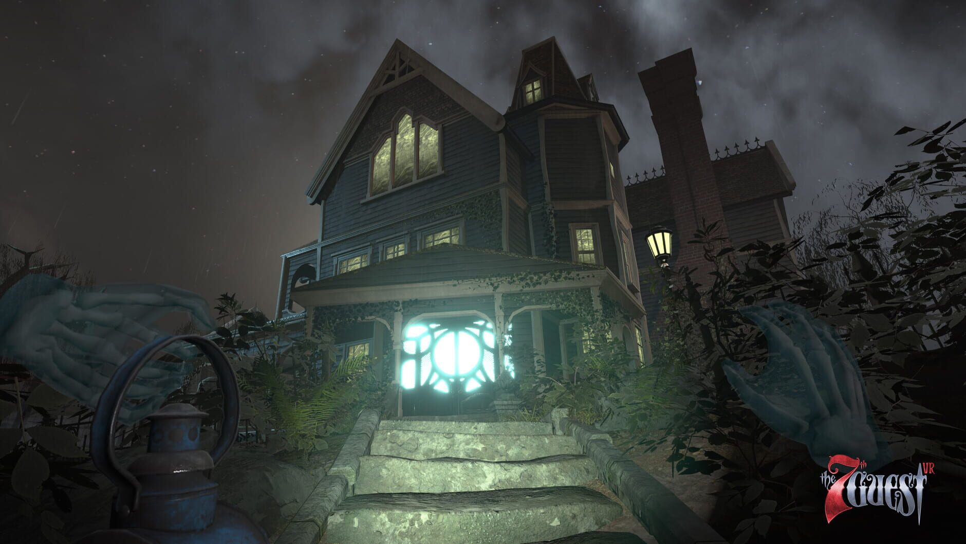 Screenshot for The 7th Guest VR