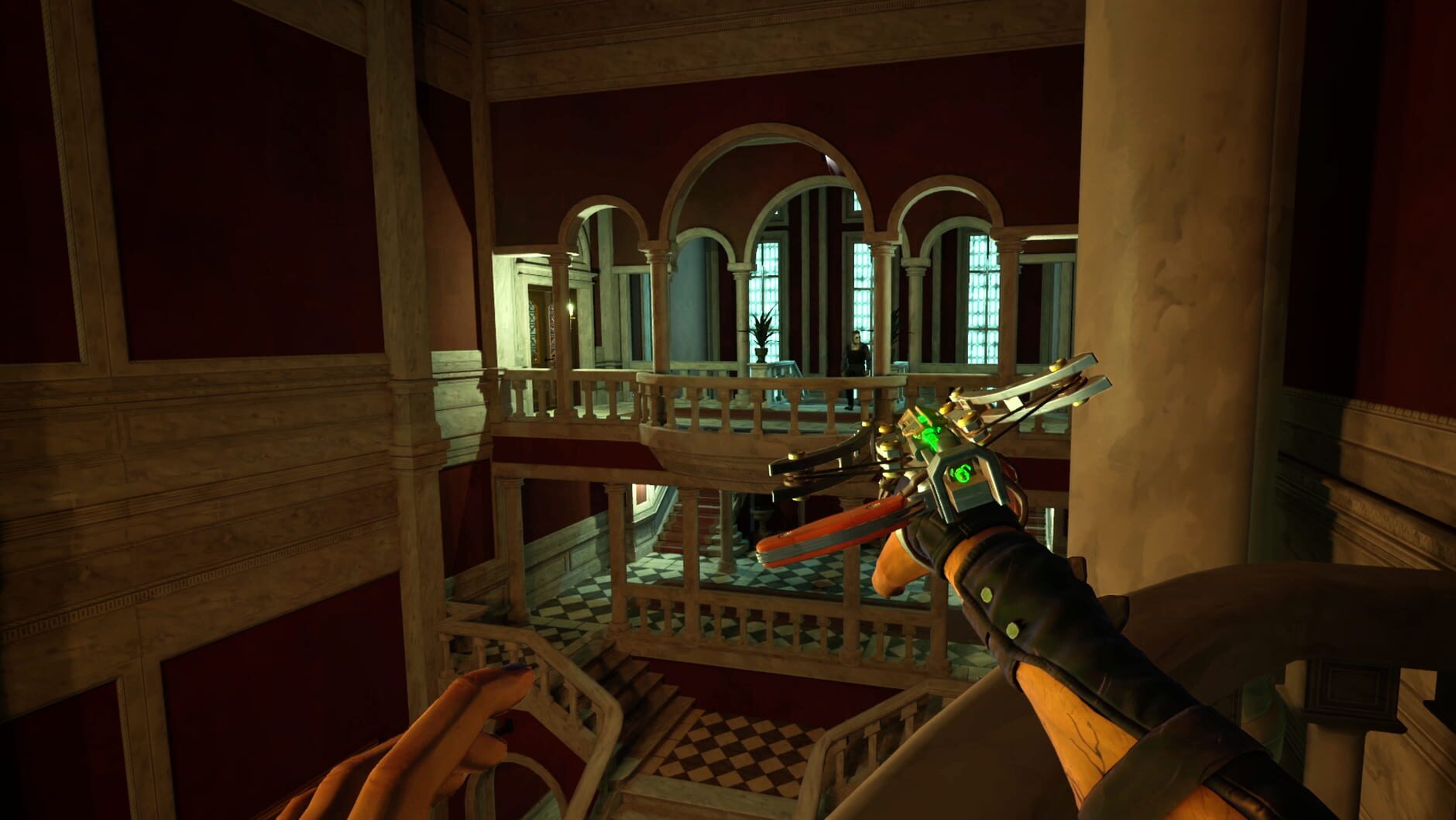Screenshot for Vampire: The Masquerade - Justice
