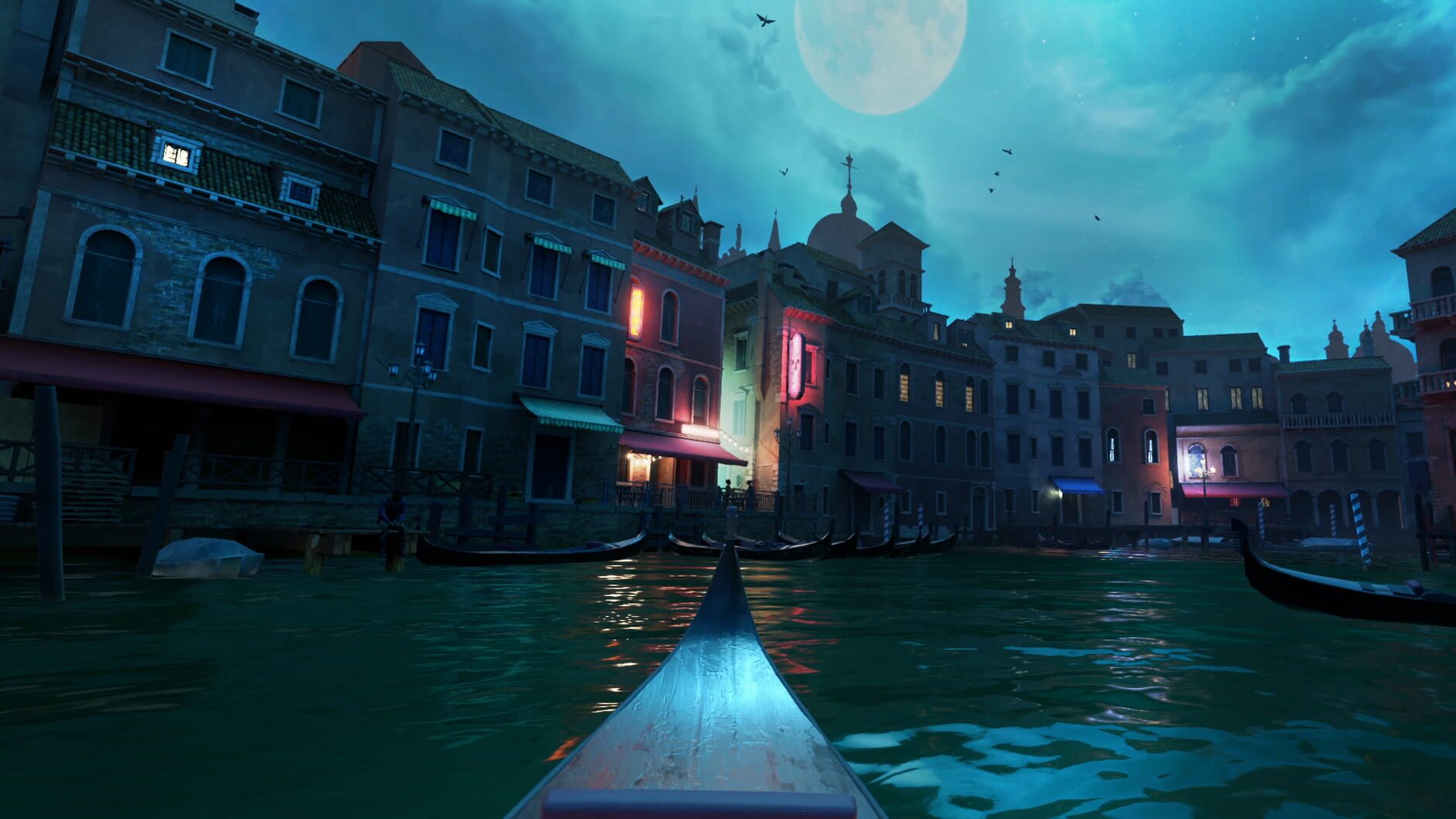 Screenshot for Vampire: The Masquerade - Justice