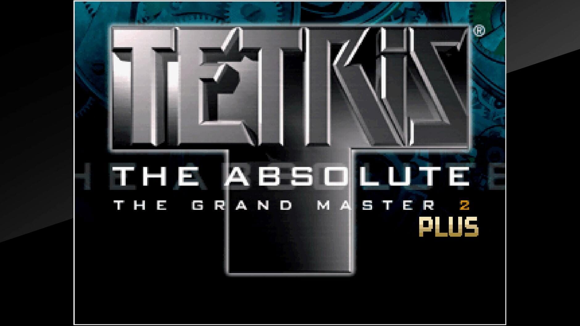 Screenshot for Arcade Archives: Tetris - The Absolute: The Grand Master 2 Plus