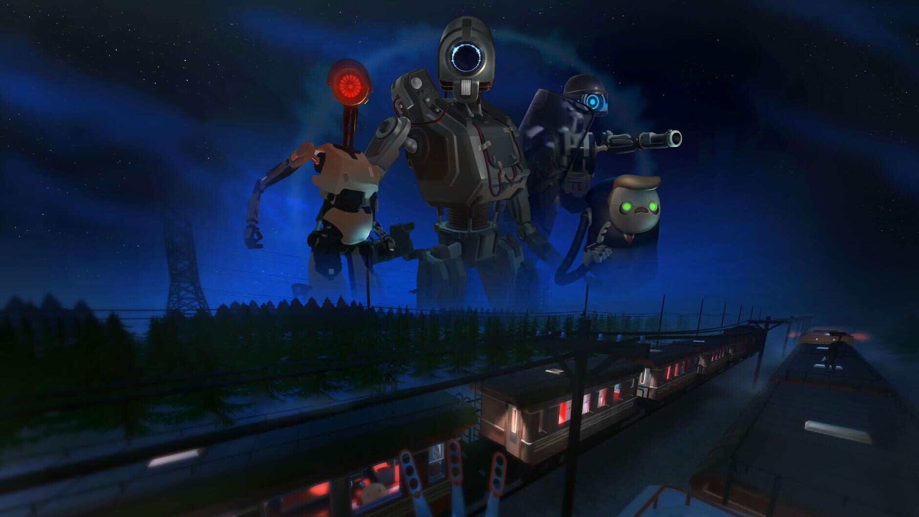 Screenshot for Budget Cuts Ultimate