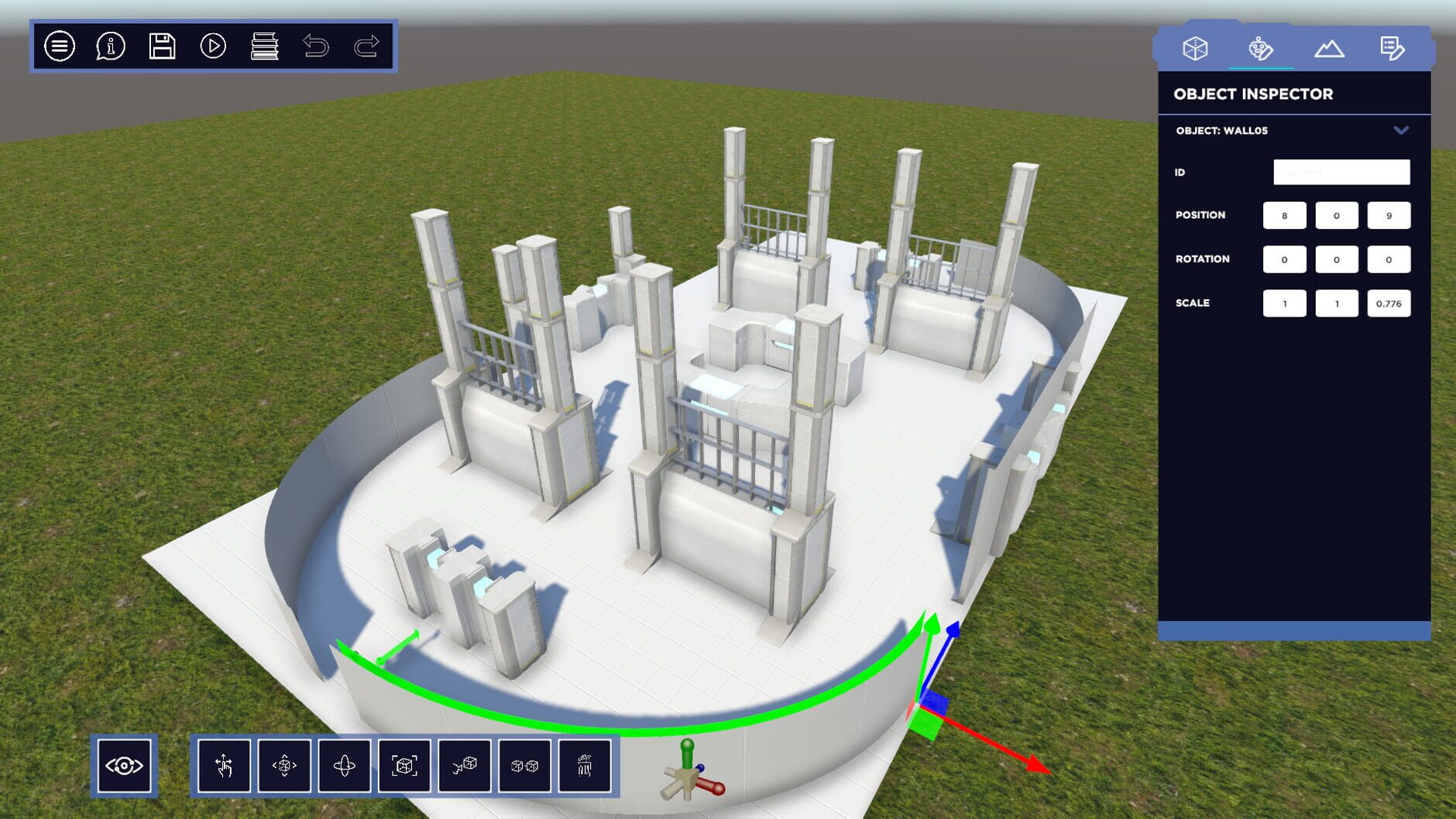 Screenshot for Aimlabs