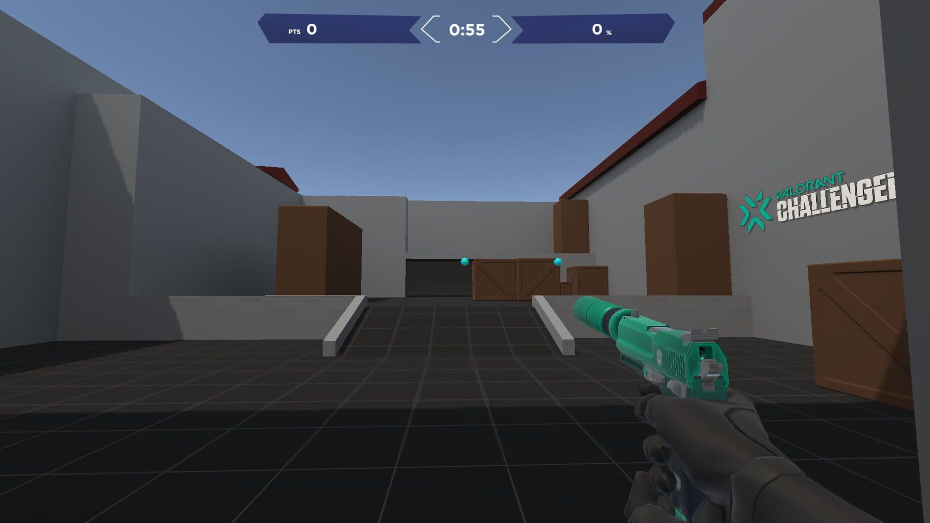 Screenshot for Aimlabs