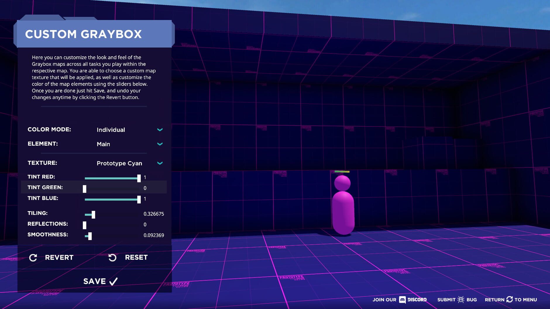 Screenshot for Aimlabs