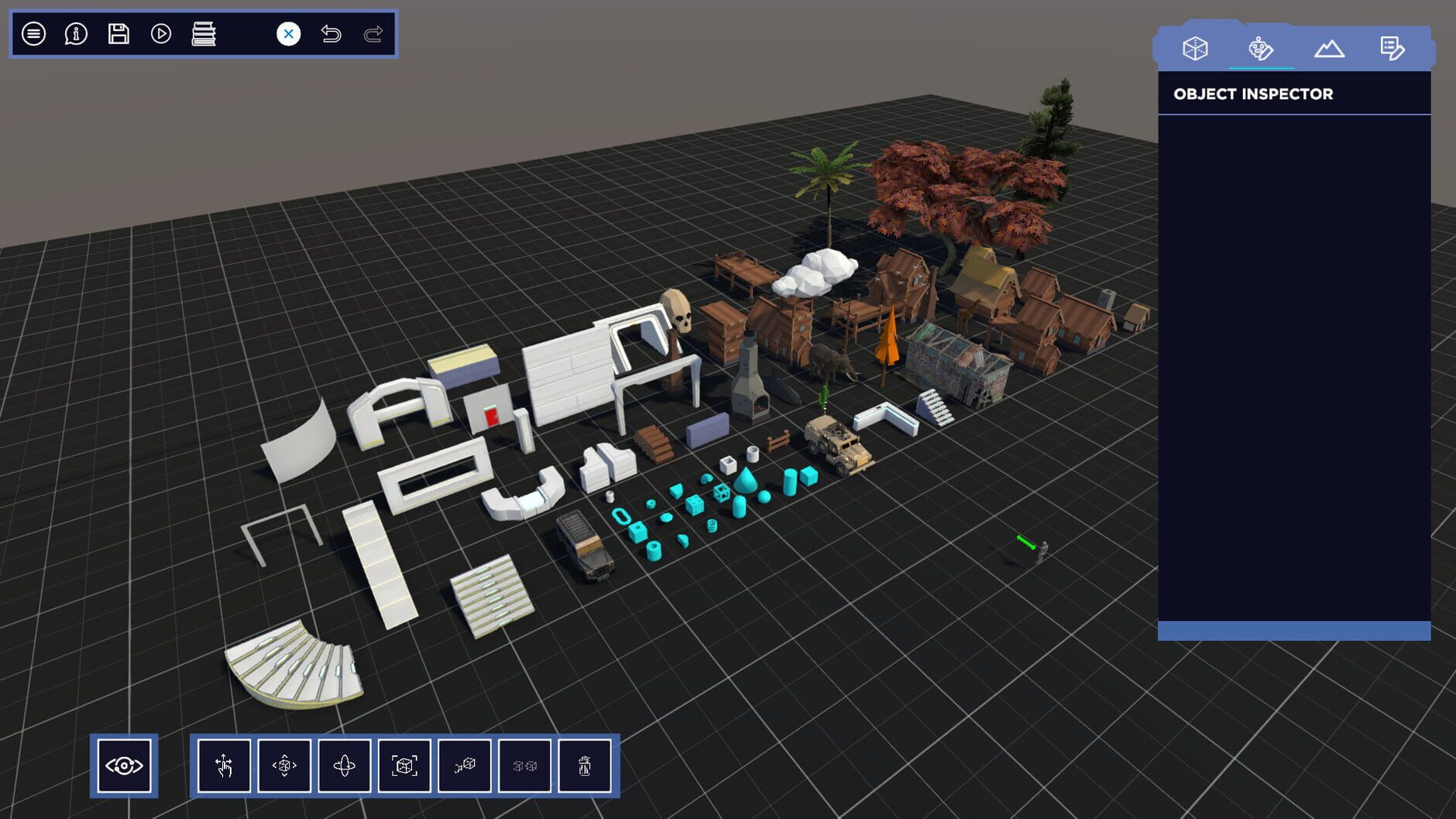 Screenshot for Aimlabs