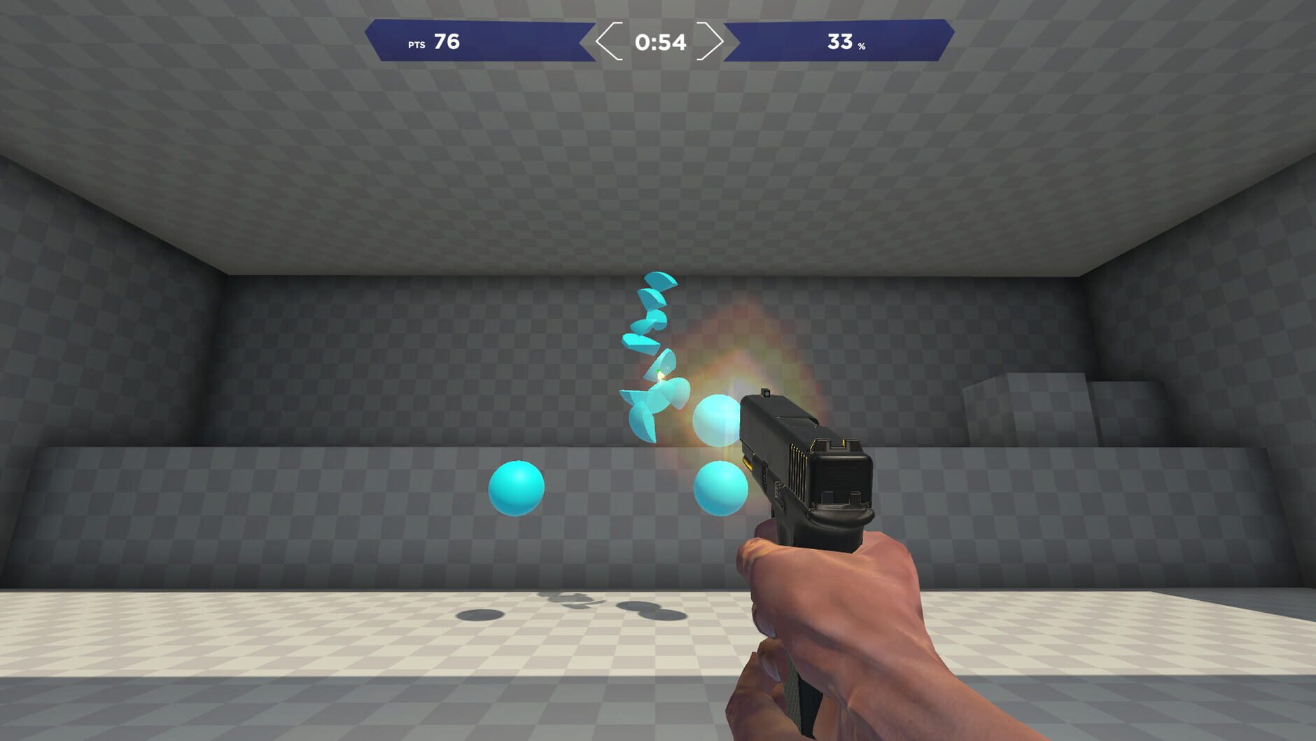 Screenshot for Aimlabs
