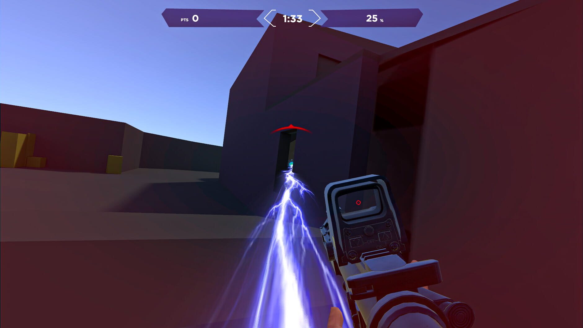 Screenshot for Aimlabs