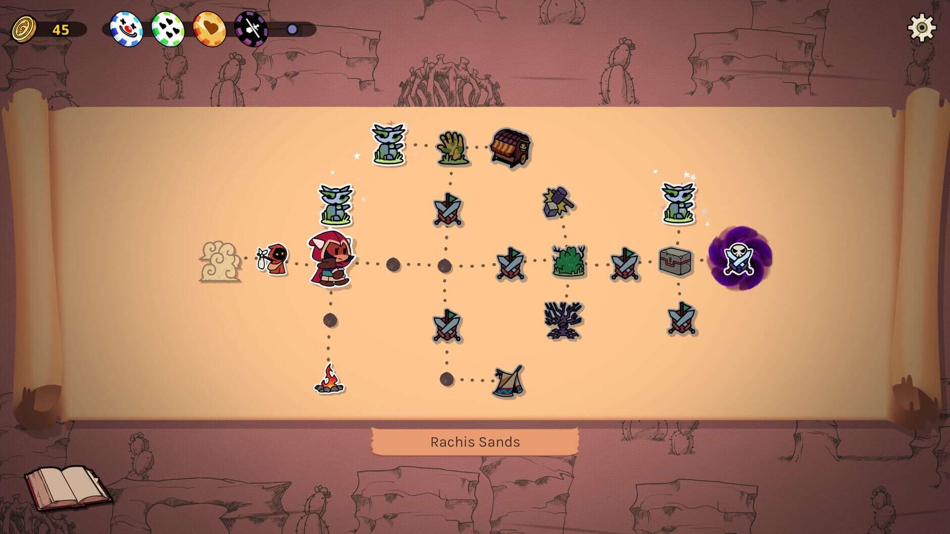 Screenshot for Dicefolk