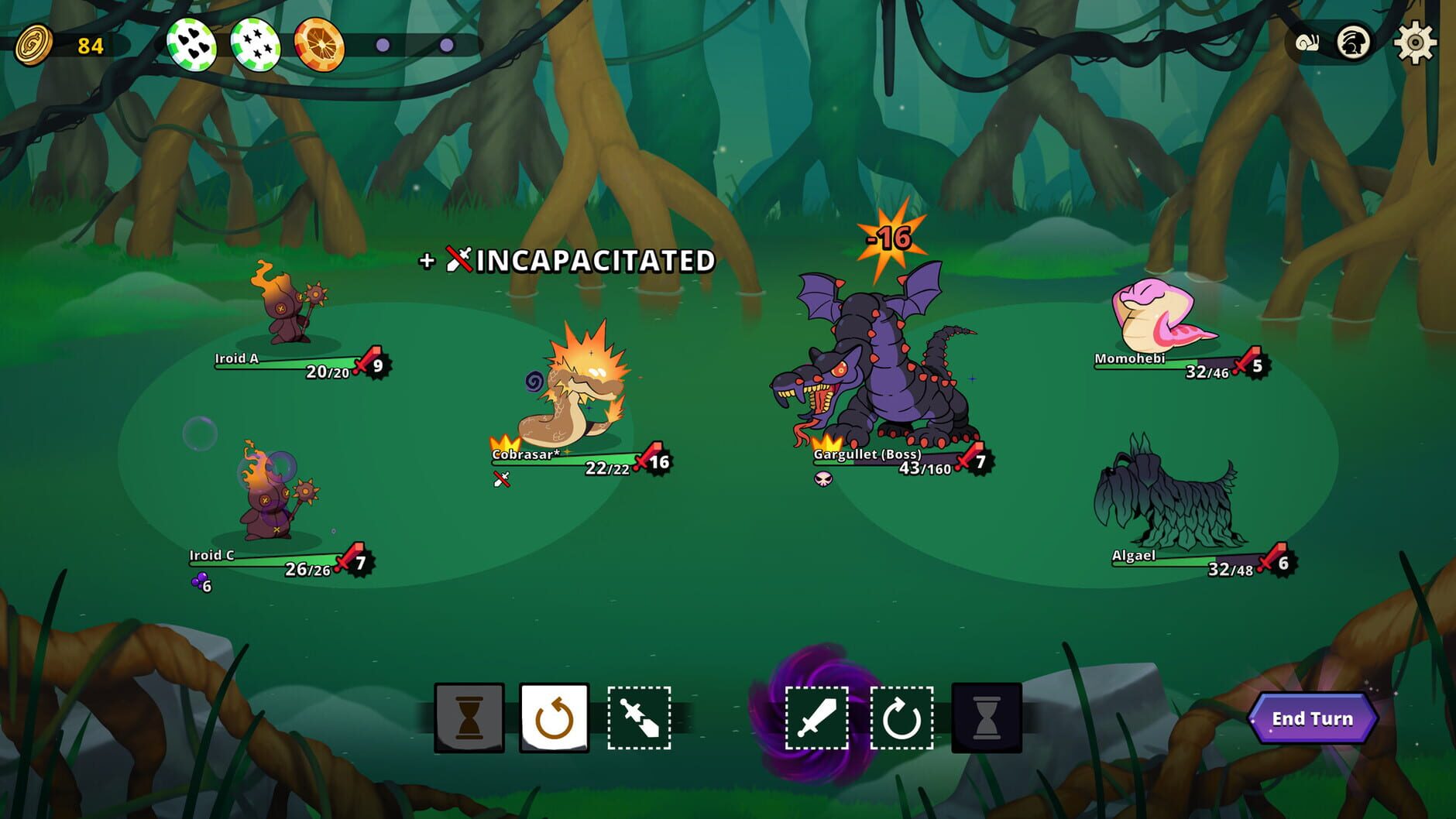 Screenshot for Dicefolk