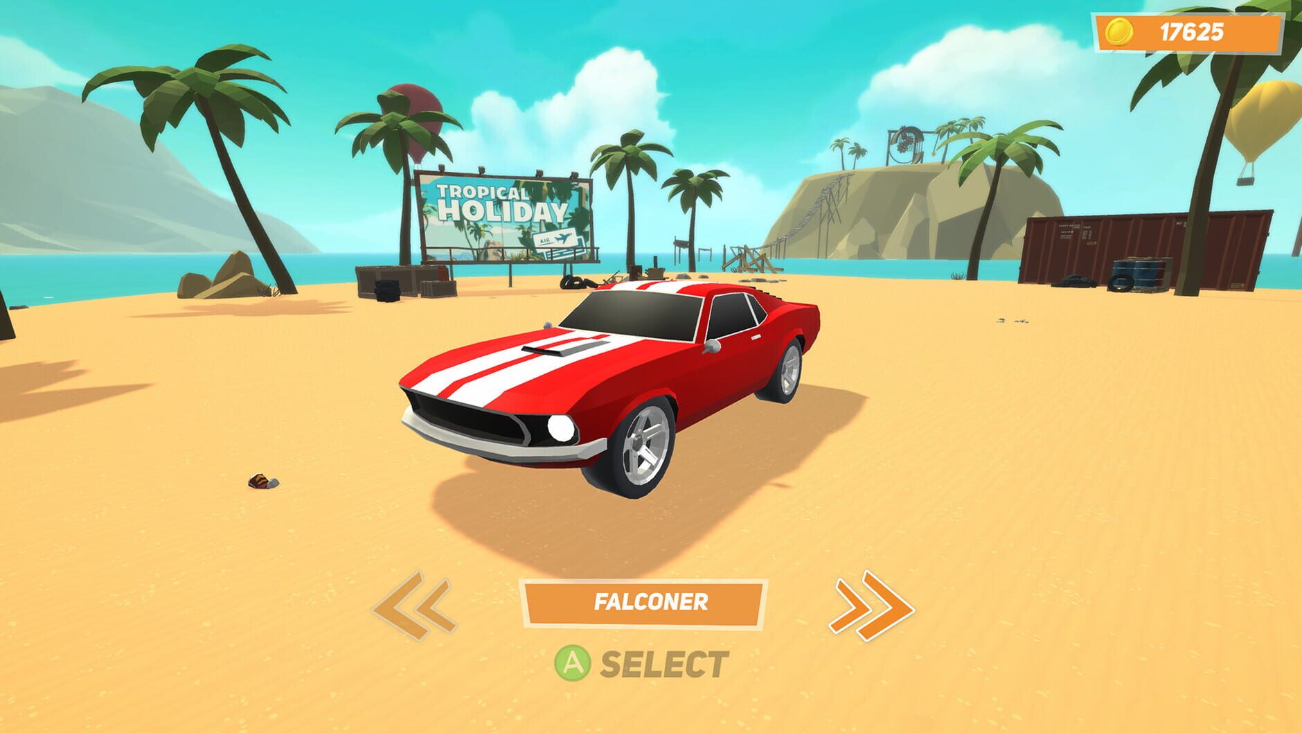 Screenshot for Stunt Paradise