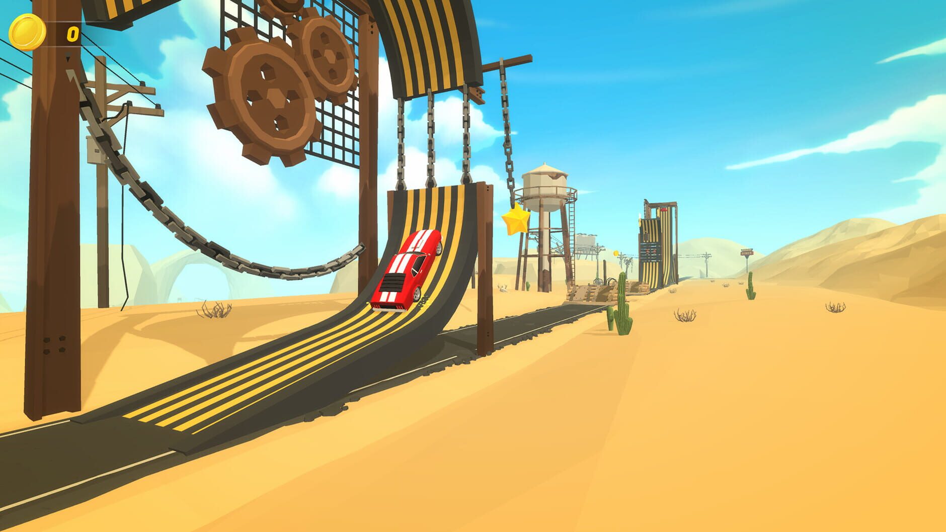 Screenshot for Stunt Paradise