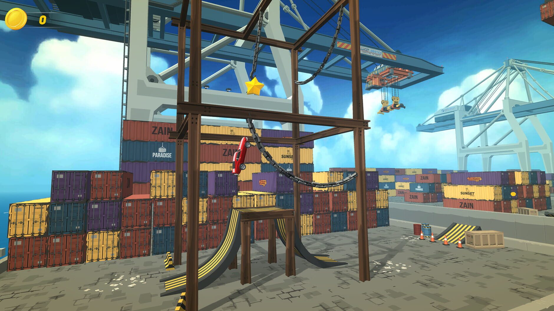 Screenshot for Stunt Paradise