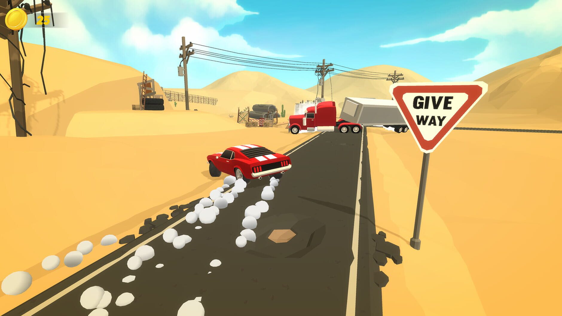 Screenshot for Stunt Paradise