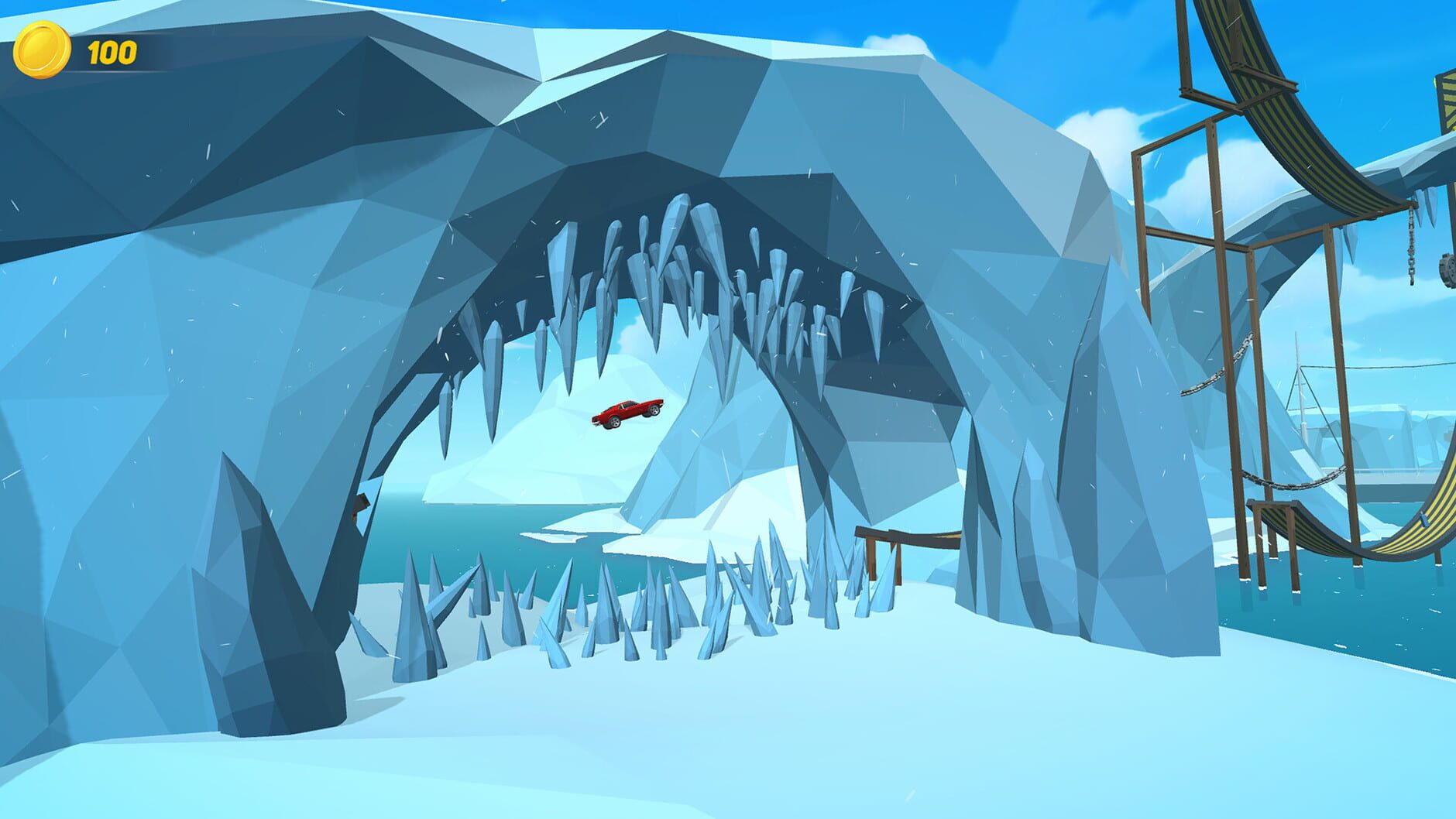 Screenshot for Stunt Paradise